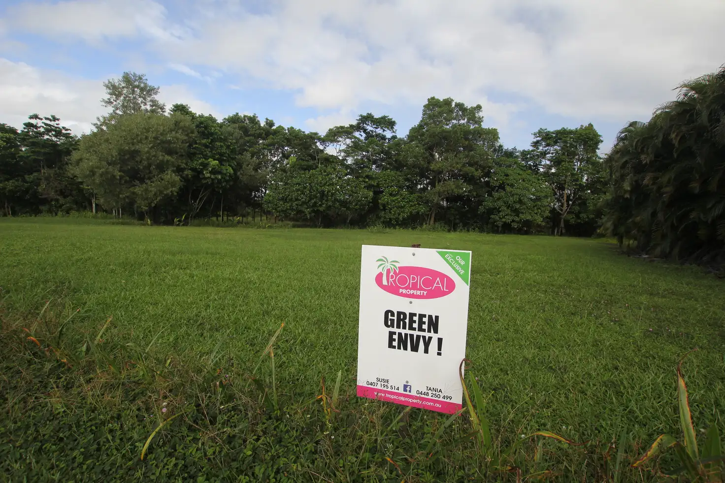 Main view of Homely land listing, 131 Silkwood Japoon Road, Silkwood QLD 4856