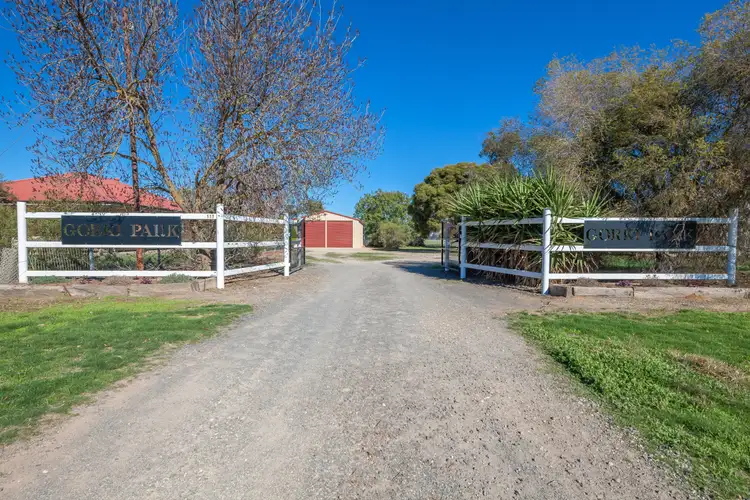 Second view of Homely rural property listing, 117 Buckingham Rd, Norong VIC 3682
