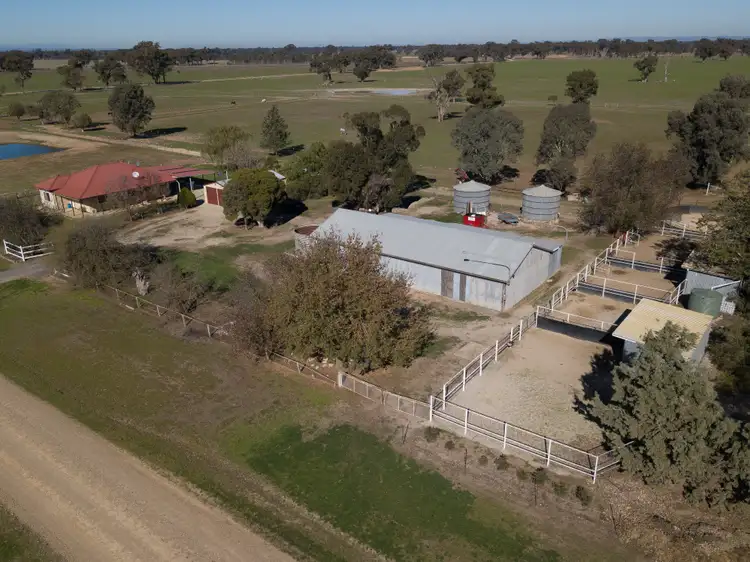 Third view of Homely rural property listing, 117 Buckingham Rd, Norong VIC 3682