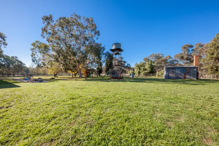 Second view of Homely rural property listing, 59 Howlong-burrumbuttock Rd, Burrumbuttock NSW 2642