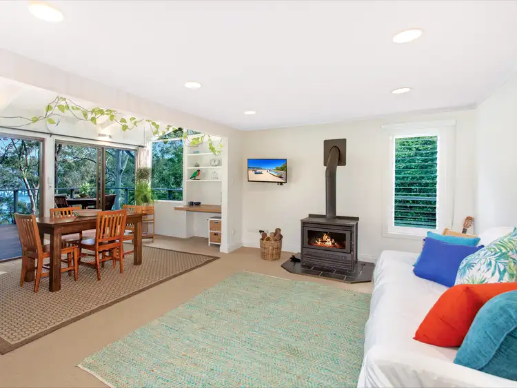 Third view of Homely house listing, 72 Richard Rd, Scotland Island NSW 2105