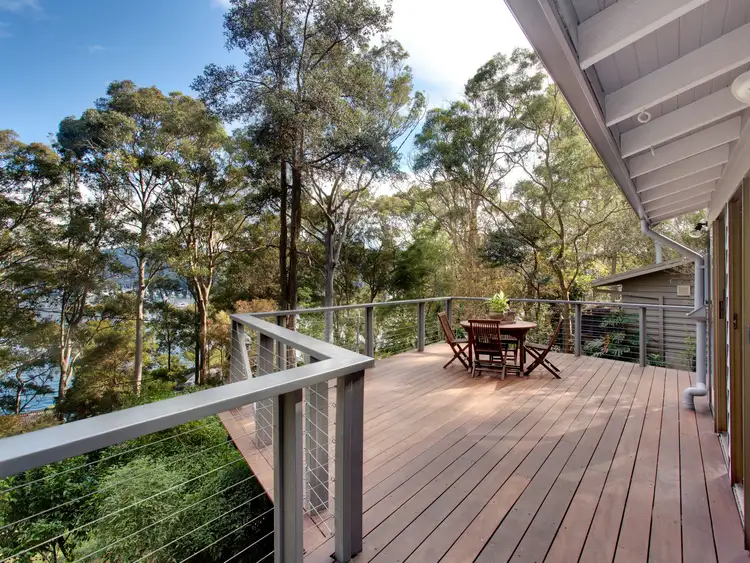 Fifth view of Homely house listing, 72 Richard Rd, Scotland Island NSW 2105