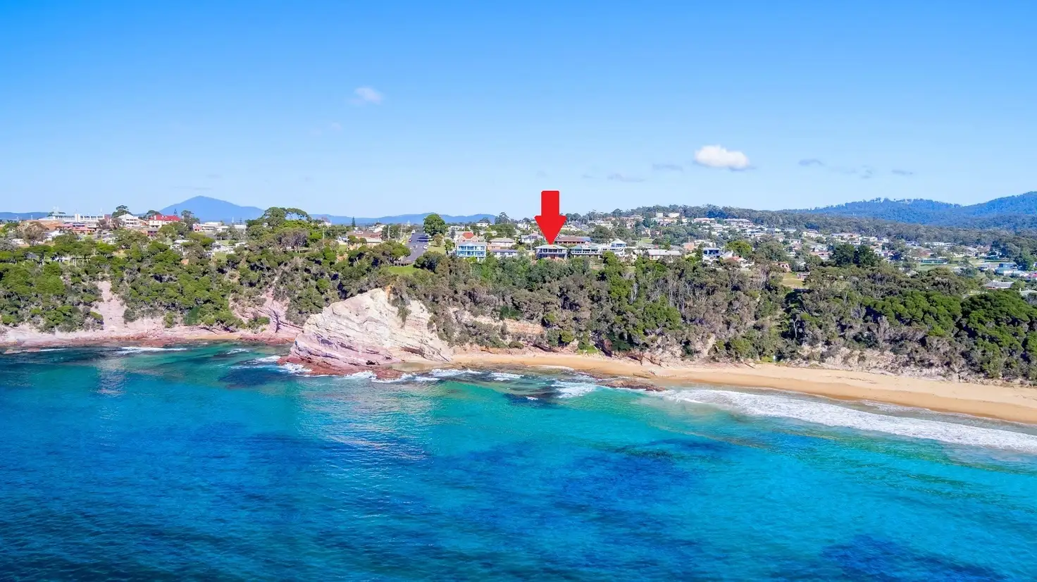 Main view of Homely house listing, 15 Hosies Rd, Eden NSW 2551