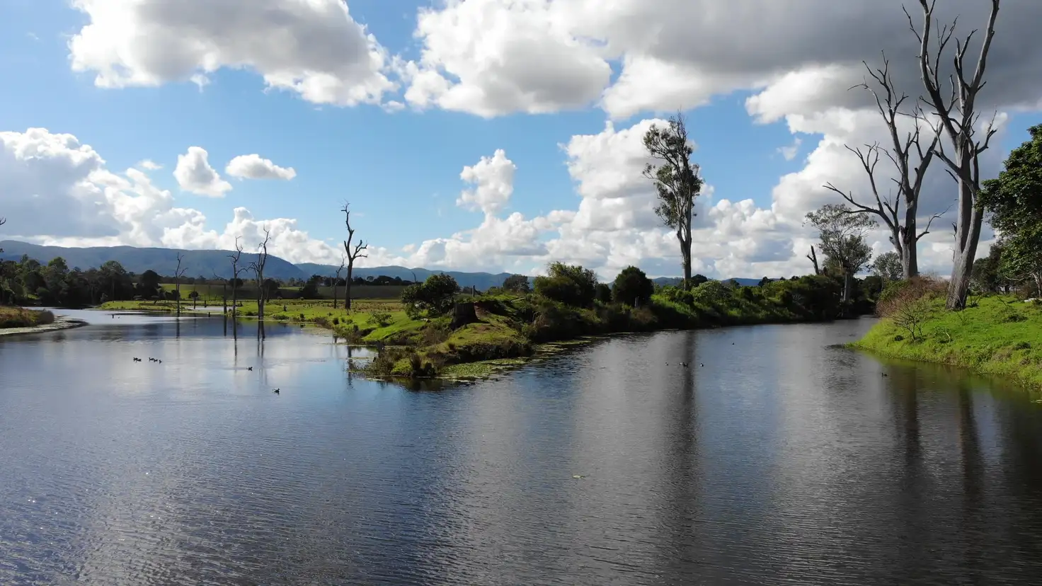 Main view of Homely house listing, 91 Back Rd, Neurum QLD 4514
