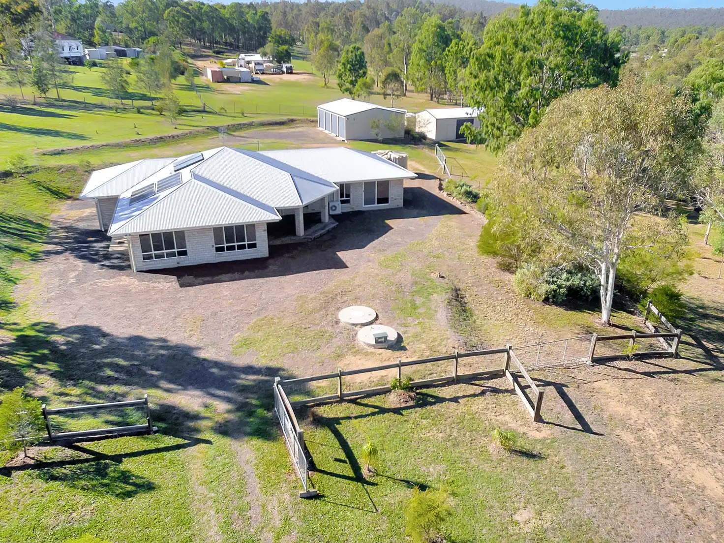 Main view of Homely house listing, 3 Moonlight Pde, Laidley South QLD 4341