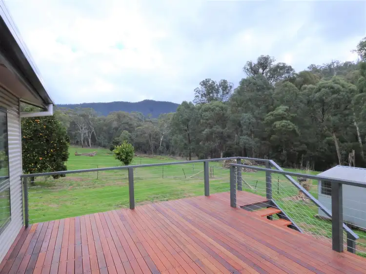 Second view of Homely rural property listing, 489 Havilah Road, Myrtleford VIC 3737