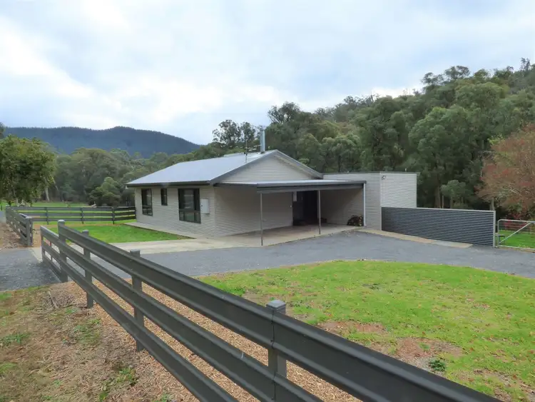 Third view of Homely rural property listing, 489 Havilah Road, Myrtleford VIC 3737