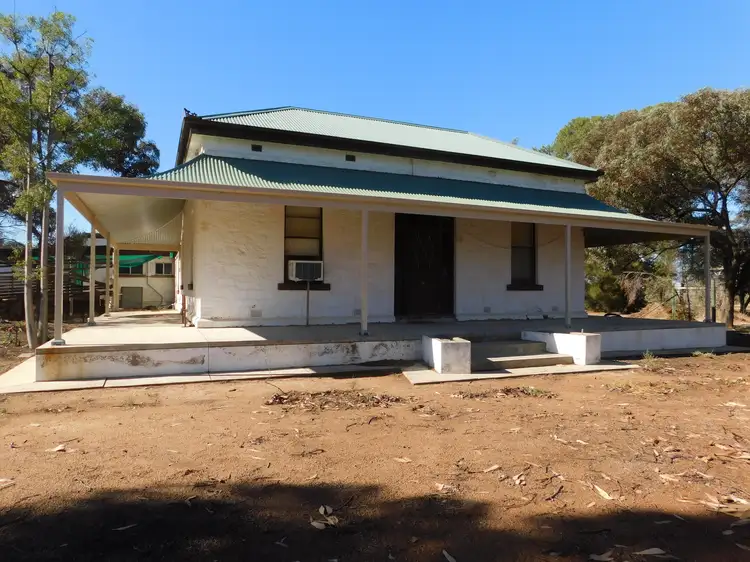 Main view of Homely house listing, 251 Abattoirs Road, Port Pirie SA 5540