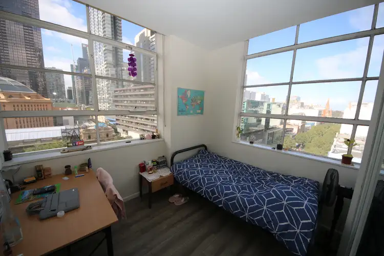 Fourth view of Homely apartment listing, 339 Swanston St, Melbourne VIC 3000