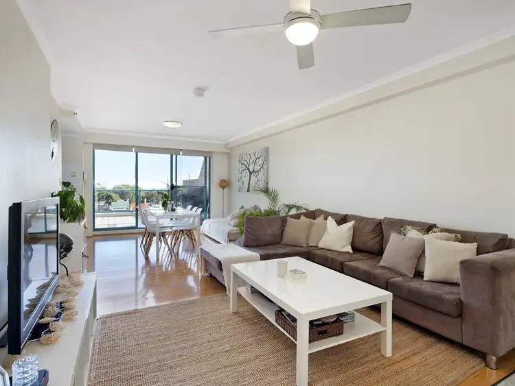 Third view of Homely apartment listing, Unit 801/1 Spring St, Bondi Junction NSW 2022
