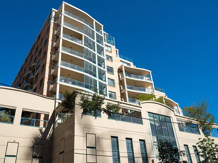 Fourth view of Homely apartment listing, Unit 801/1 Spring St, Bondi Junction NSW 2022