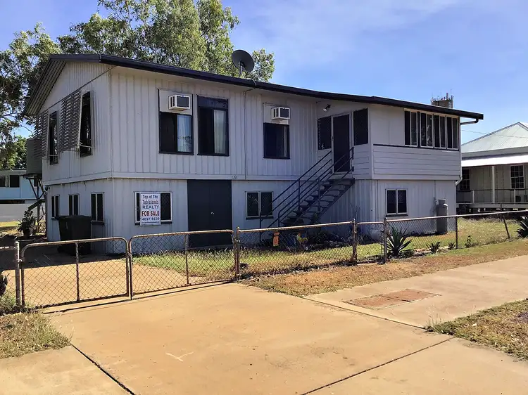 73 Landsborough Street, Normanton QLD 4890