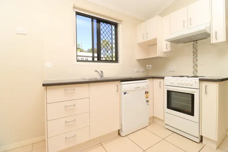Fourth view of Homely unit listing, Unit 1/8a Riverview Terrace, Mount Isa QLD 4825