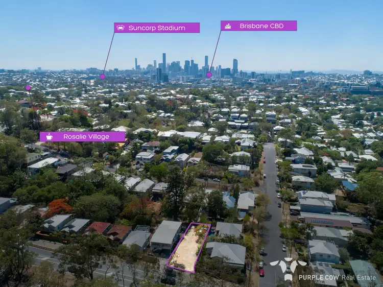 Second view of Homely land listing, 145 Frederick Street, Toowong QLD 4066