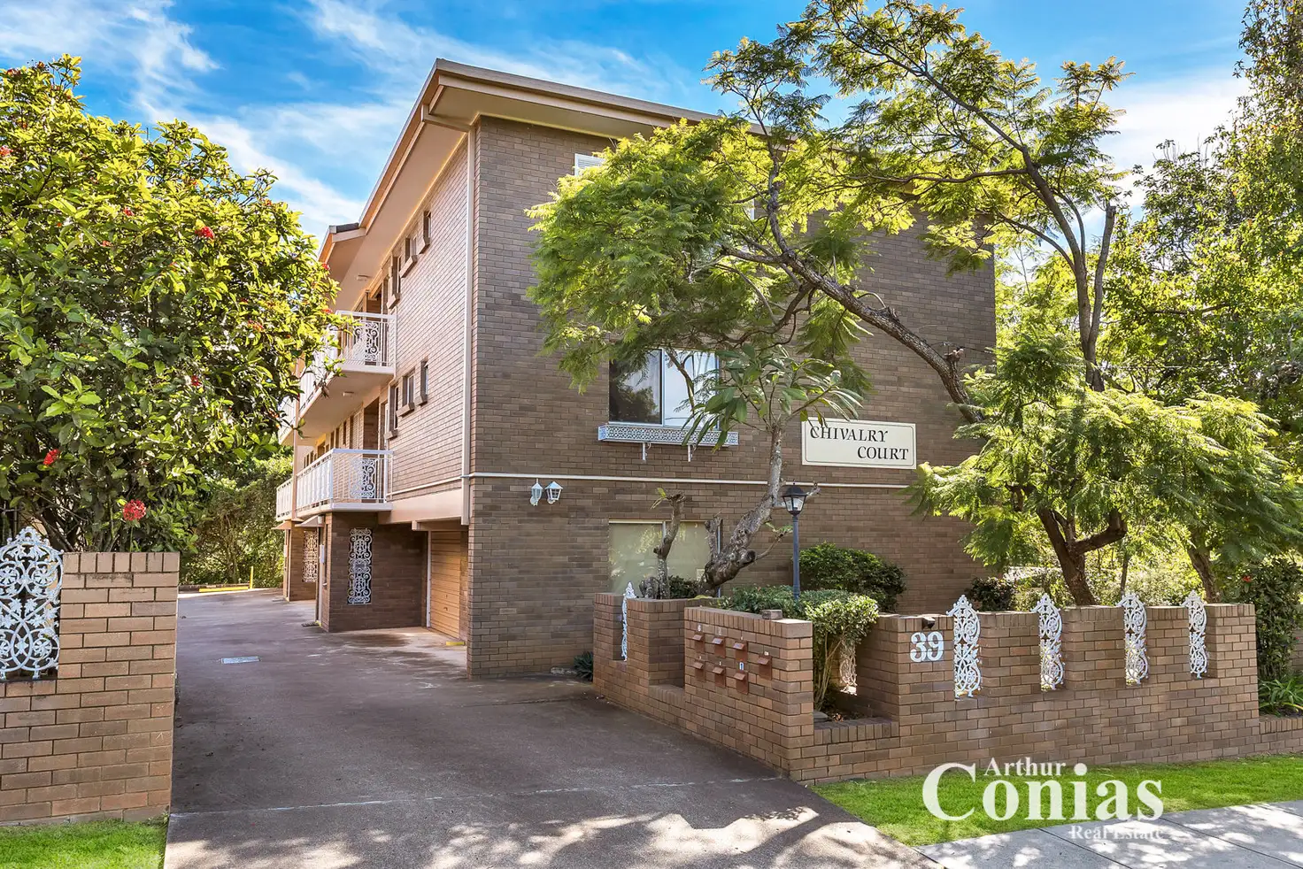 Main view of Homely unit listing, Unit 1/39 Durham St, St Lucia QLD 4067