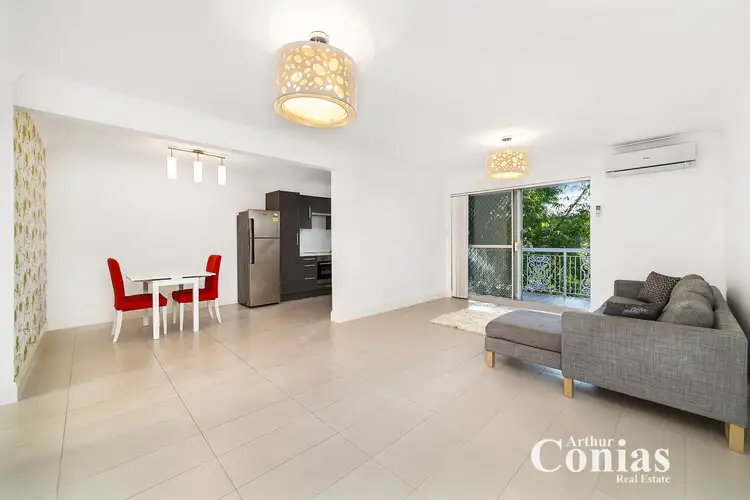 Second view of Homely unit listing, Unit 1/39 Durham St, St Lucia QLD 4067