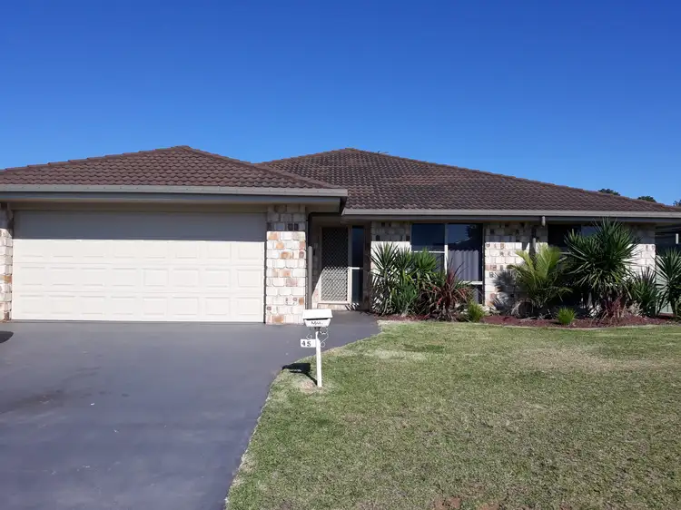 Main view of Homely house listing, 45 Riverbreeze Dr, Crosslands NSW 2446