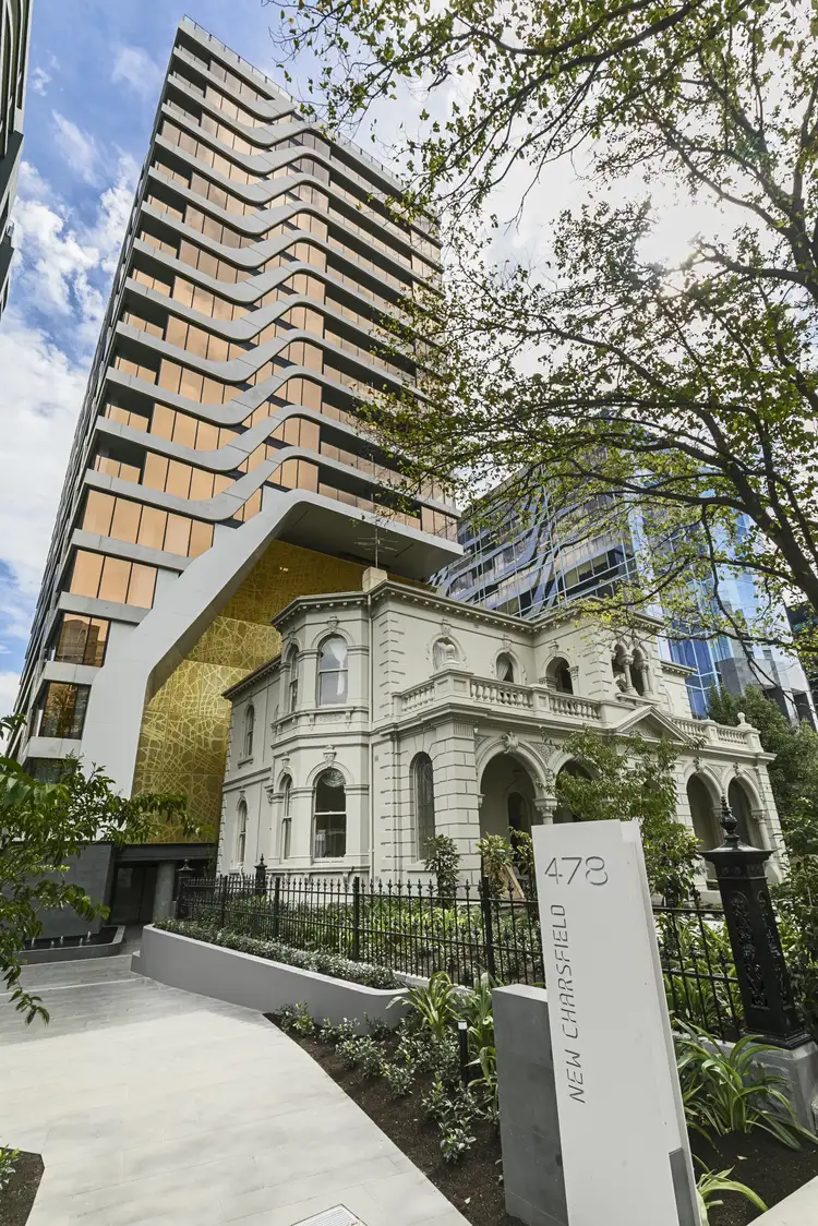 706/478 St Kilda Rd, Melbourne VIC 3004
