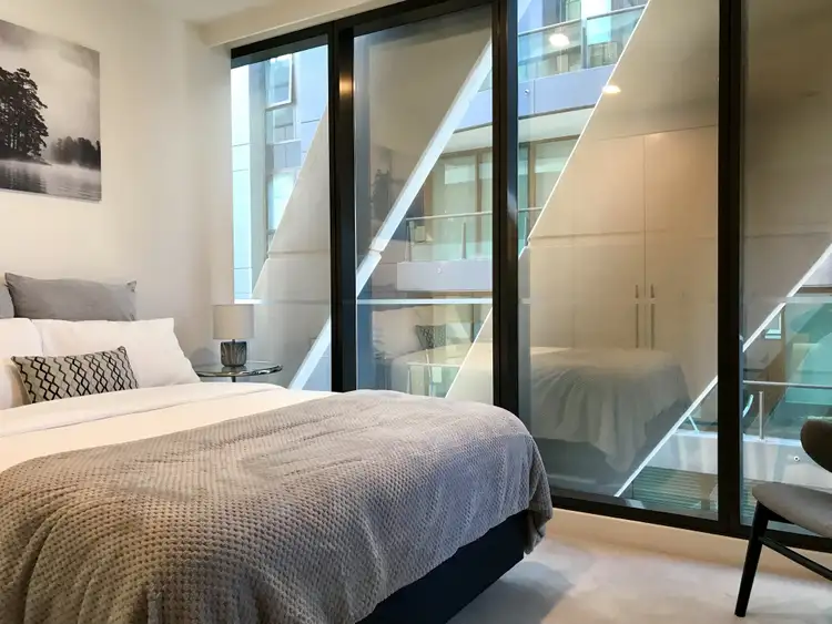 Fifth view of Homely apartment listing, 706/478 St Kilda Rd, Melbourne VIC 3004