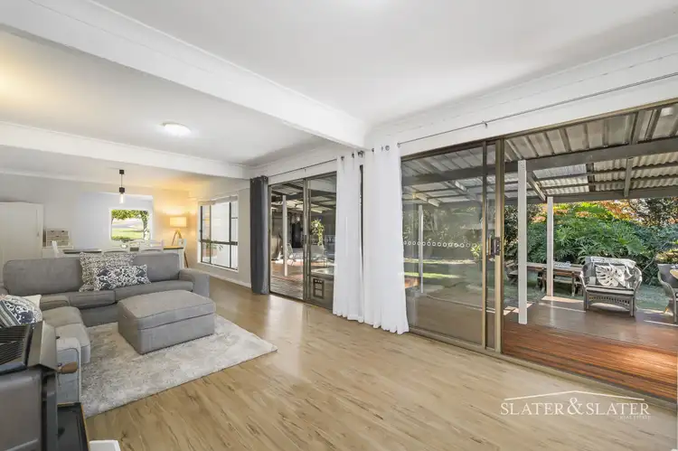 Third view of Homely rural property listing, 2 Narran Cl, King Creek NSW 2446