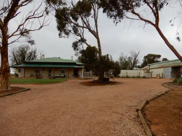 Main view of Homely house listing, 592 Glenburn Rd, Crystal Brook SA 5523