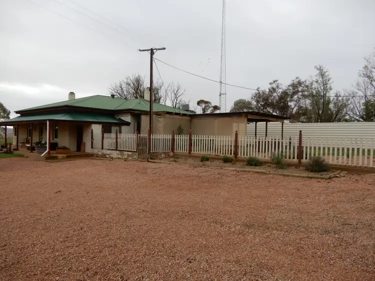 Second view of Homely house listing, 592 Glenburn Rd, Crystal Brook SA 5523