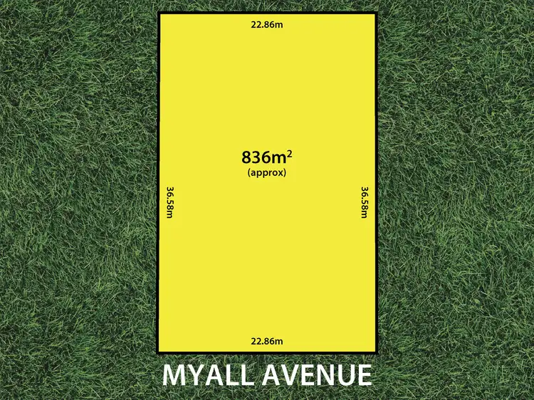 Lot 4 Myall, Kensington Gardens SA 5068
