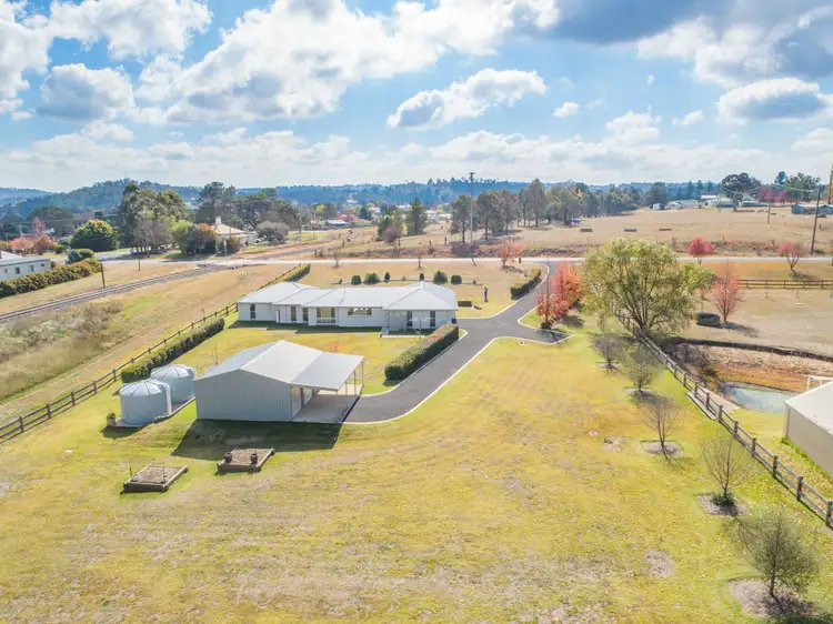 Second view of Homely house listing, 1 Gostwyck Rd, Uralla NSW 2358