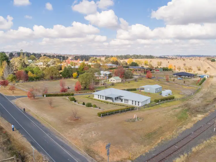 Third view of Homely house listing, 1 Gostwyck Rd, Uralla NSW 2358