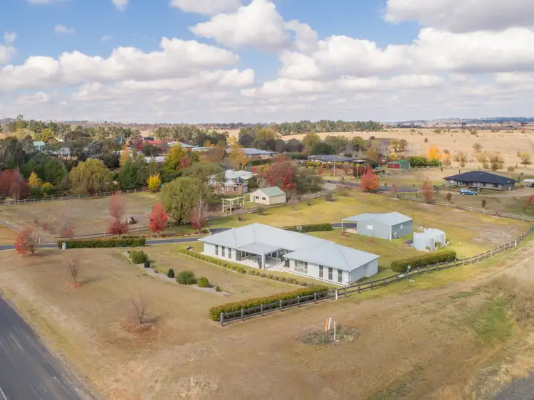 Fourth view of Homely house listing, 1 Gostwyck Rd, Uralla NSW 2358