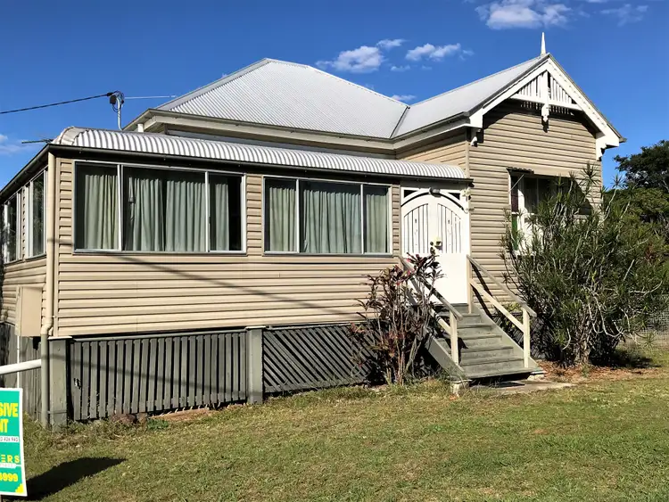 Main view of Homely house listing, 95 Woodend Rd, Woodend QLD 4305