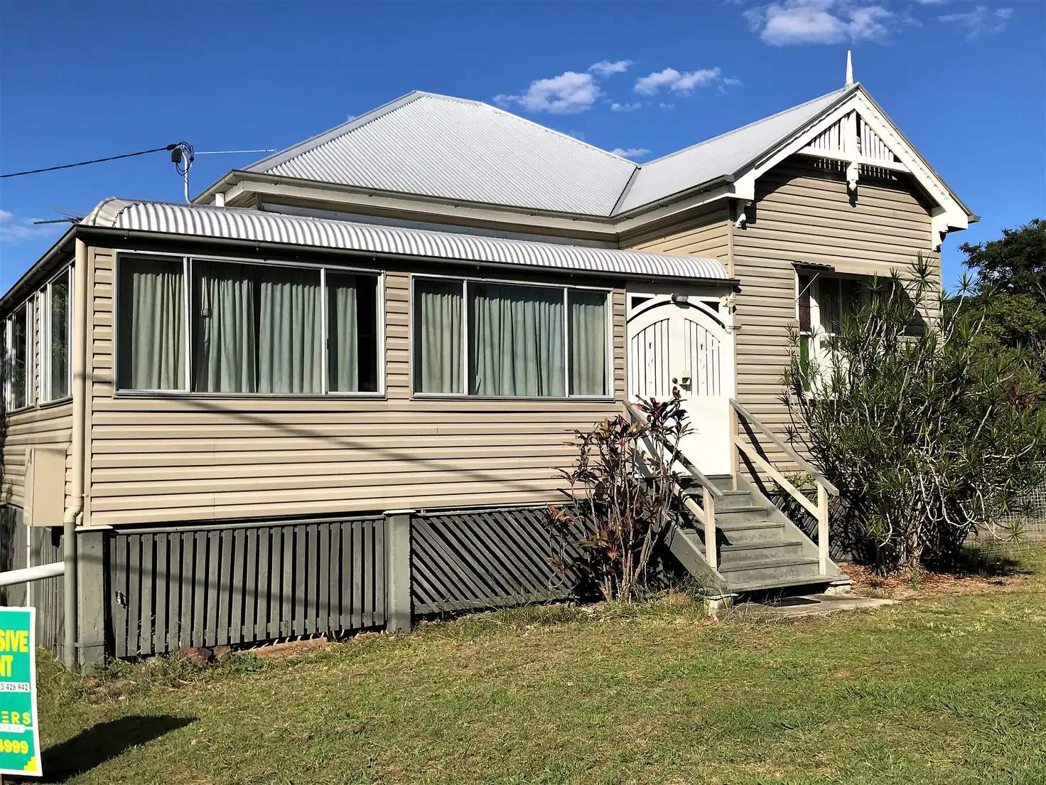 Main view of Homely house listing, 95 Woodend Rd, Woodend QLD 4305