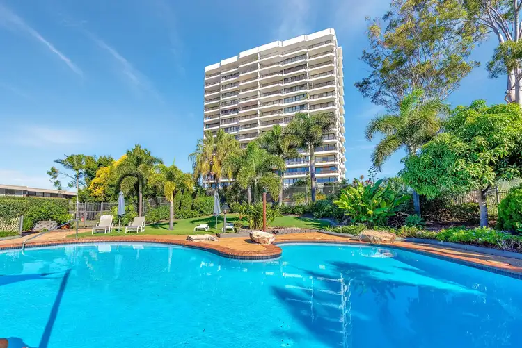 Main view of Homely apartment listing, Unit 19/54 Hooker Bvd, Mermaid Waters QLD 4218