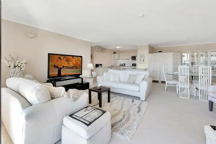 Fifth view of Homely apartment listing, Unit 19/54 Hooker Bvd, Mermaid Waters QLD 4218