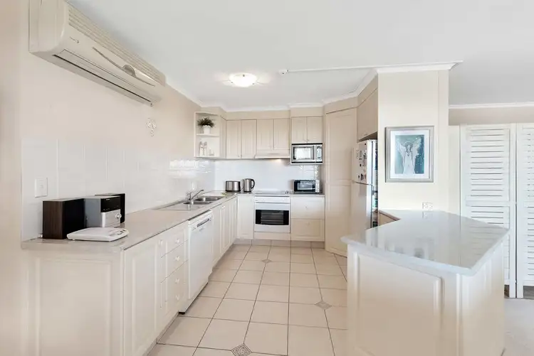 Seventh view of Homely apartment listing, Unit 19/54 Hooker Bvd, Mermaid Waters QLD 4218
