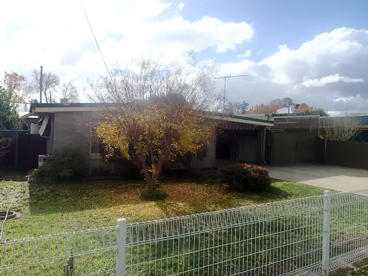 Main view of Homely house listing, 33 Edward St, Corowa NSW 2646
