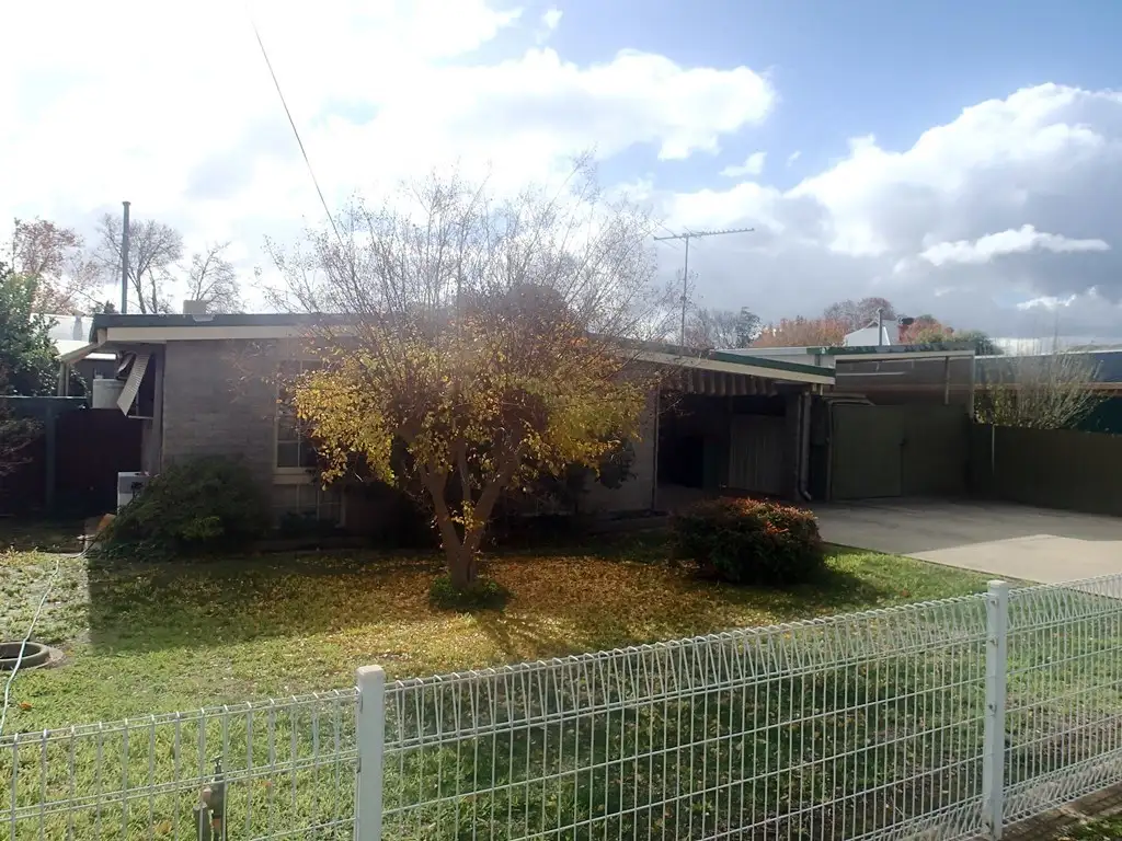 Main view of Homely house listing, 33 Edward St, Corowa NSW 2646