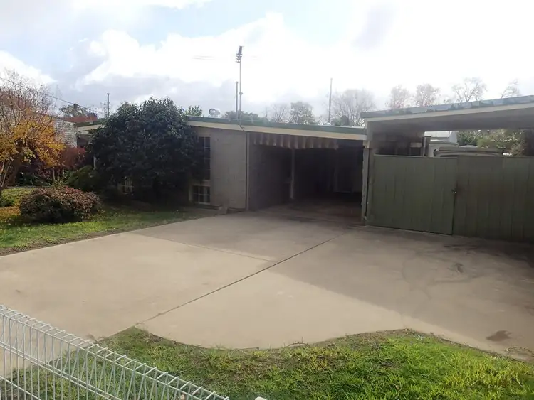 Second view of Homely house listing, 33 Edward St, Corowa NSW 2646