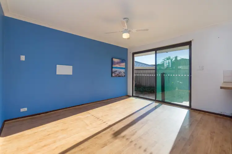 Second view of Homely semi-detached listing, 3A The Mews, Kingsley WA 6026