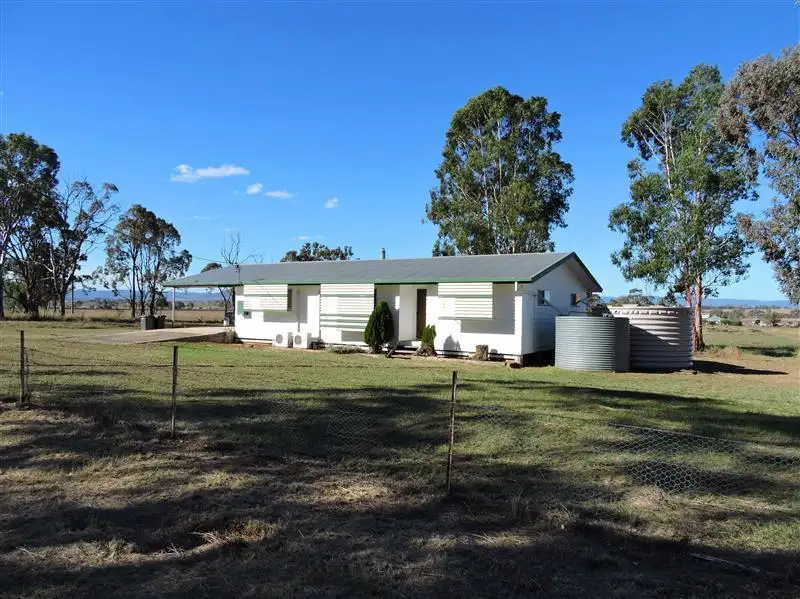 Main view of Homely rural property listing, 535 Canningvale Rd, Canningvale QLD 4370
