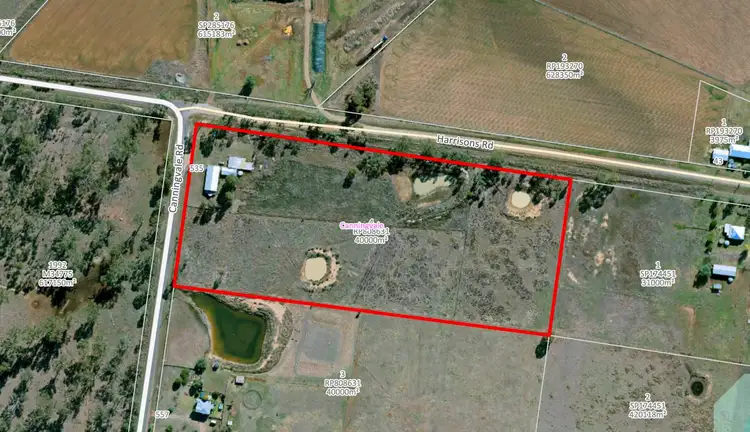 Second view of Homely rural property listing, 535 Canningvale Rd, Canningvale QLD 4370