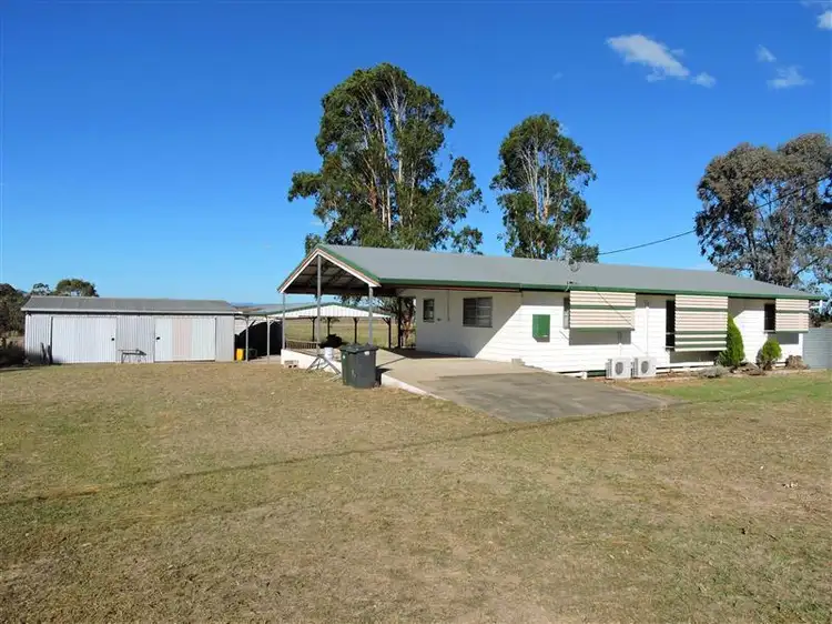 Sixth view of Homely rural property listing, 535 Canningvale Rd, Canningvale QLD 4370