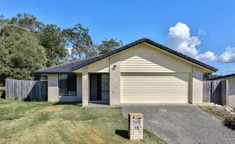 16 Telopea Pl, Morayfield QLD 4506