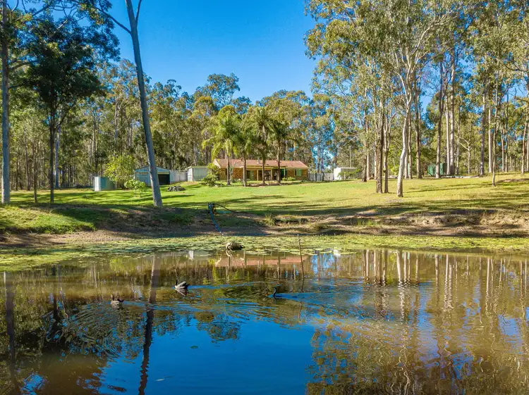 Second view of Homely house listing, 15 Arborseventeen Rd, Glenwood QLD 4570