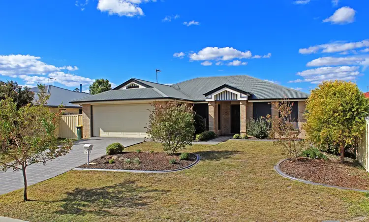 Main view of Homely house listing, 25 Iceberg Ct, Warwick QLD 4370
