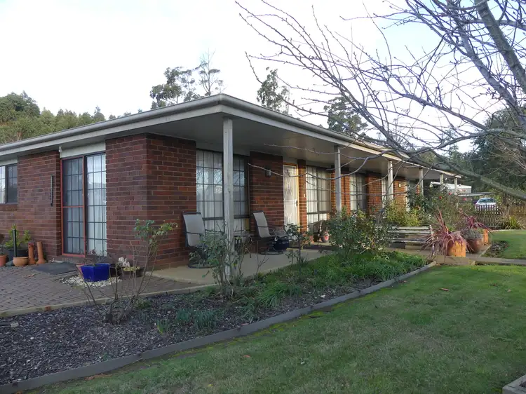 Main view of Homely rural property listing, 1071 Frankford Rd, Glengarry TAS 7275