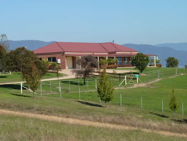 Second view of Homely house listing, 76 Jardine St, Corryong VIC 3707