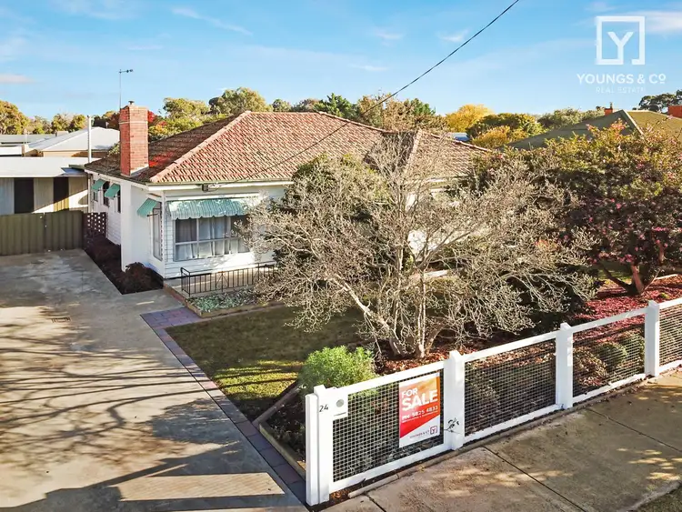 Main view of Homely house listing, 24 Isabella St, Shepparton VIC 3630