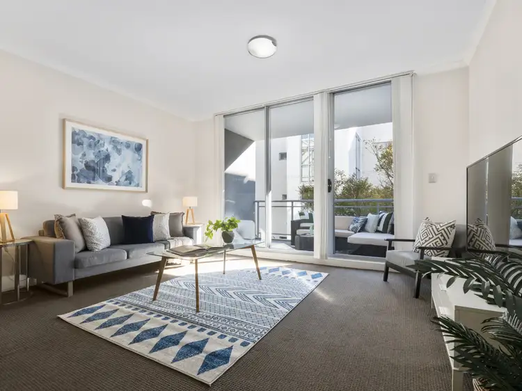 Main view of Homely unit listing, 48/110 Wellington St, Waterloo NSW 2017