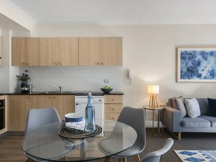 Second view of Homely unit listing, 48/110 Wellington St, Waterloo NSW 2017